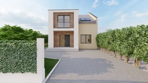 ARED Parcela Case. Loturi limitate. Direct de la dezvoltator. - imagine 2