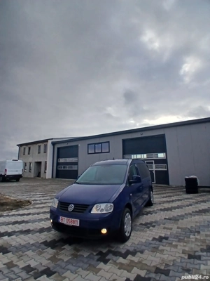 vind vw caddy din 2009 . motor 1.9 - imagine 3