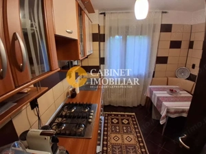 Apartamnt 2 camere, semidecomandat, Zona Tatarasi, Iasi - imagine 3