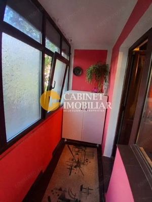 Apartamnt 2 camere, semidecomandat, Zona Tatarasi, Iasi - imagine 6