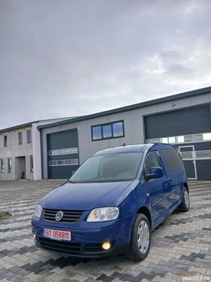 vind vw caddy din 2009 . motor 1.9 - imagine 4