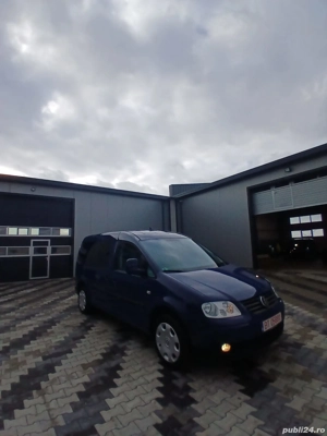 vind vw caddy din 2009 . motor 1.9 - imagine 5