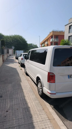 VW Caravelle T6 2.0 TDI 150 CP Comfortline LR Euro 6 - imagine 3
