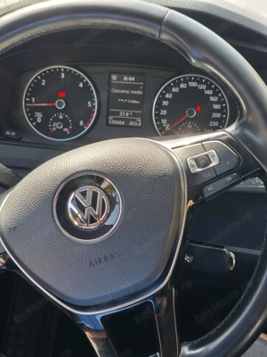 VW Caravelle T6 2.0 TDI 150 CP Comfortline LR Euro 6 - imagine 4