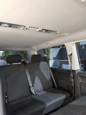 VW Caravelle T6 2.0 TDI 150 CP Comfortline LR Euro 6 - imagine 7