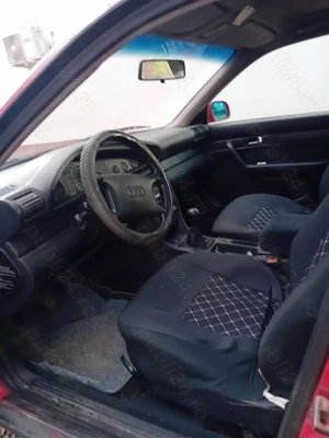 Audi A 6 primul model - imagine 2