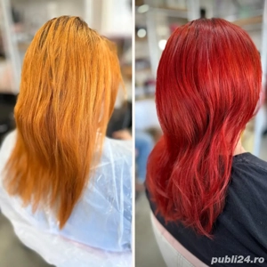 servicii de coafura in timisoara - tunsori, vopsit, coafuri si tratamente