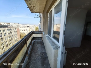 Garsoniera 200m metrou GORJULUI [necesita renovare]