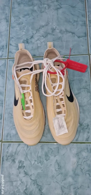 Nike Air Max 97 Off-White.