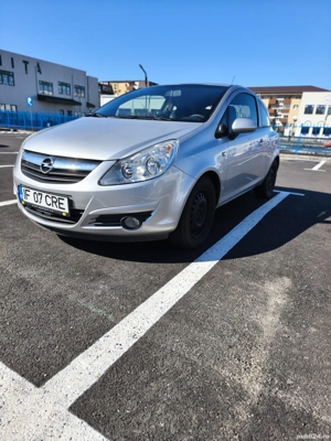 Opel Corsa D 2011 euro 5 