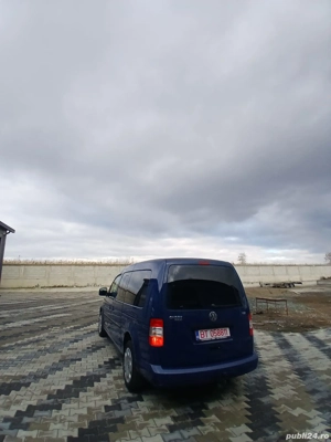 vind vw caddy din 2009 . motor 1.9 - imagine 7