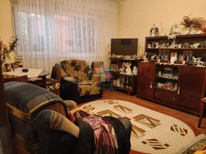 Etaj 1! Mobilat si Utilat, 2 camere confort 1 Decomandat, 57 mp, Obor - imagine 2