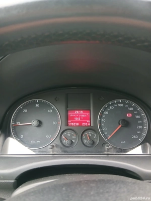 vind vw caddy din 2009 . motor 1.9 - imagine 6