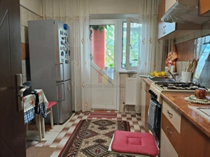 Etaj 1! Mobilat si Utilat, 2 camere confort 1 Decomandat, 57 mp, Obor - imagine 4