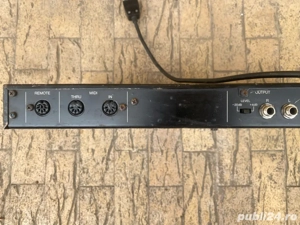 Yamaha SPX90 procesor efecte voce   chitara ) - imagine 5