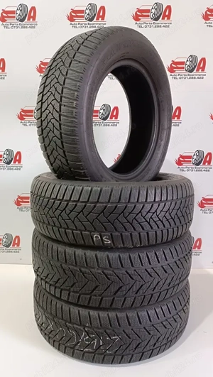 215/60/16 99H DUNLOP CP N10394 M+S