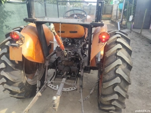 vand tractor fiat 411R