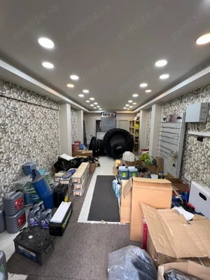 Casă de vânzare + 2 spații comerciale funcționale + foișor acoperit - imagine 10