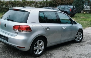 Vw Golf 1.6 Tdi 2011 Euro 5 Dublu clmatronic  Scaune încălzite  - imagine 4