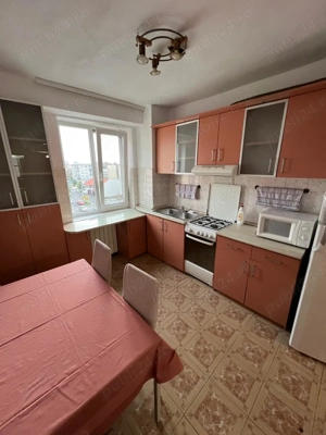 Vand apartament tip d 3 camere nufaru - imagine 9