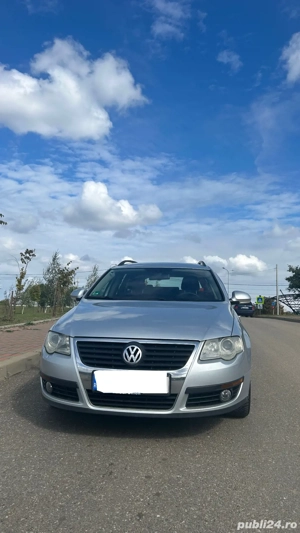 Passat b6 2.0tdi 4motion(4x4) - imagine 3