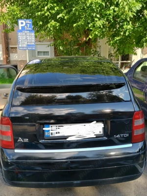 Audi A2 din 2002 cu 1400 Euro