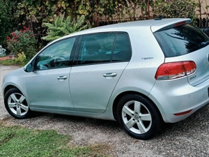 Vw Golf 1.6 Tdi 2011 Euro 5 Dublu clmatronic  Scaune încălzite  - imagine 3