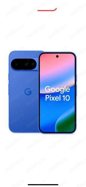 Google Pixel 10, 128GB, 5G