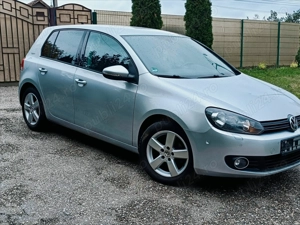 Vw Golf 1.6 Tdi 2011 Euro 5 Dublu clmatronic  Scaune încălzite  - imagine 2