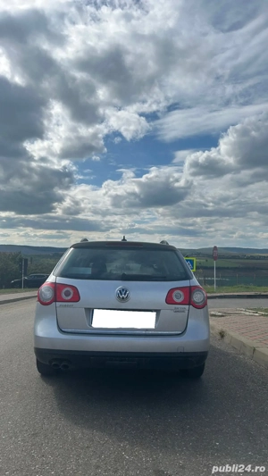 Passat b6 2.0tdi 4motion(4x4) - imagine 4