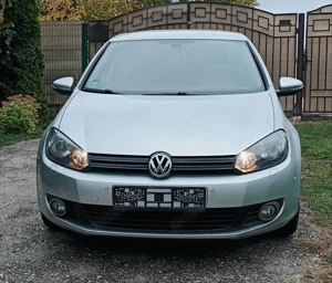 Vw Golf 1.6 Tdi 2011 Euro 5 Dublu clmatronic  Scaune încălzite  - imagine 5