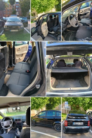 Audi A2 din 2002 cu 1400 Euro - imagine 4