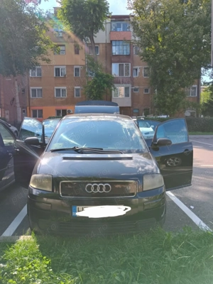 Audi A2 din 2002 cu 1400 Euro - imagine 2