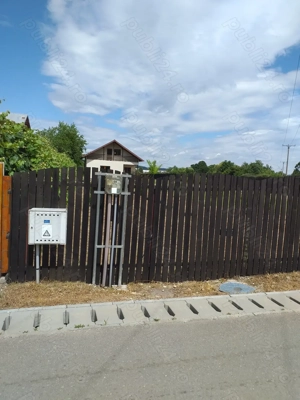 Vand 5000 mp teren intravilan+ Casa vacanta in Pitesti zona BIG-Bascov - imagine 3