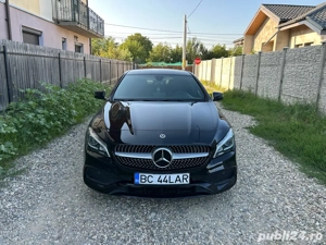 Mercedes CLA 2019 fix  