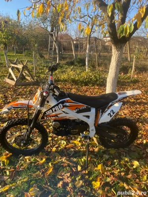 De vanzare cross 125 copii manual - imagine 4