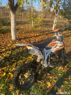 De vanzare cross 125 copii manual - imagine 5