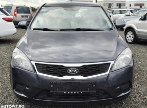 Kia Ceed 1.4 benzina, 2012, 127.000 km - imagine 2