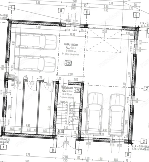 Apartament 4 camere, 123 mp, Terasa 21 mp, Dressing, Zona Campului - imagine 5