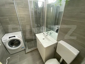 Apartament 3 camere, 49,71 mp, decomandat, zona Calvaria Manastur  - imagine 6