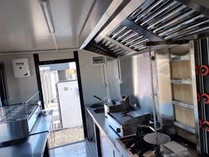 Inchiriez sau vand Rulota fast food lux - imagine 7