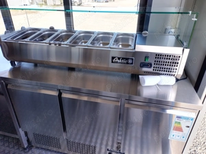 Inchiriez sau vand Rulota fast food lux - imagine 9