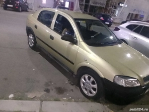 vand urgent opel astra g  - imagine 2
