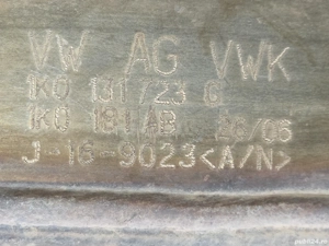 Filtru de particule 2.0 TDI BMM - imagine 2