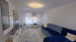 Apartament 3 camere/ Mobilat și utilat modern/ 2 Băi/ Zona Unirii - imagine 2
