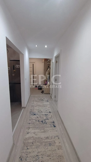 Apartament 3 camere/ Mobilat și utilat modern/ 2 Băi/ Zona Unirii - imagine 9