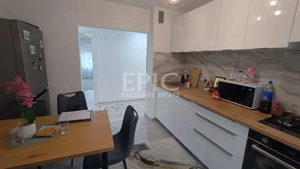Apartament 3 camere/ Mobilat și utilat modern/ 2 Băi/ Zona Unirii - imagine 4
