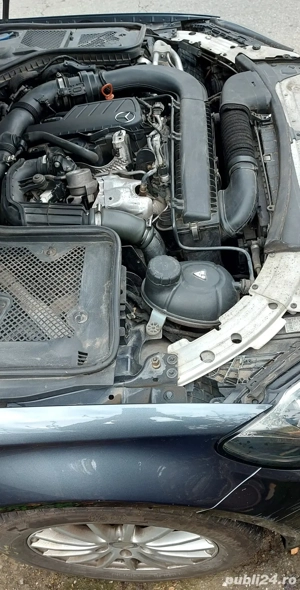 Mercedes W205 C180, 1,6 diesel, an2015 - imagine 10