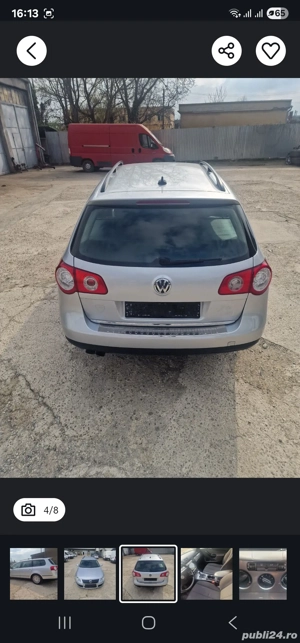 Vw Passat Breack B7 - imagine 4