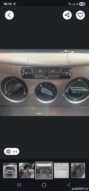 Vw Passat Breack B7 - imagine 5